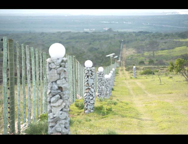 2,500M² VACANT LAND FOR SALE IN KABELJAUWS